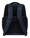 PIQUADRO Wollem Travel Backpack 17" Expandable Night Blue PIQUADRO Wollem Travel Backpack 17" Expandable Night Blue