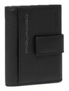 PIQUADRO Urban Wallet RFID Black PIQUADRO Urban Wallet RFID Black
