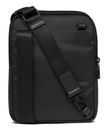 PIQUADRO Wollem Crossover Bag S Black