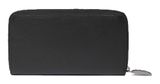 PIQUADRO Modus Special Zip Around Women's Wallet RFID Black PIQUADRO Modus Special Zip Around Women's Wallet RFID Black