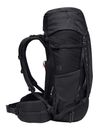 VAUDE Asymmetric 52 + 8 Black VAUDE Asymmetric 52 + 8 Black