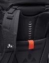 VAUDE Asymmetric 52 + 8 Black VAUDE Asymmetric 52 + 8 Black