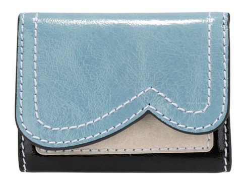 Bogner Bex Maeve Purse Light Blue