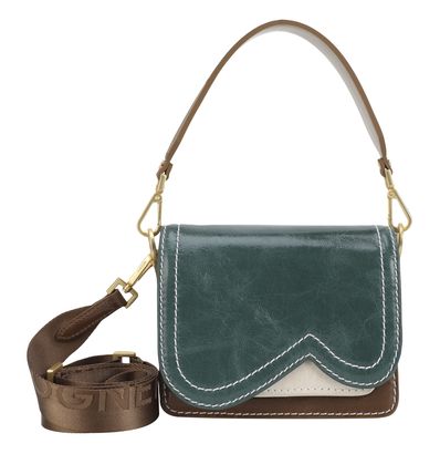 Bogner Bex Eartha Shoulderbag Pine Grove