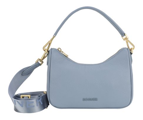 Bogner Pontresina Lora Shoulderbag S Lightblue