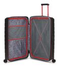 RONCATO B-Flying Move Trolley 4W 78 cm Exp L Nero RONCATO B-Flying Move Trolley 4W 78 cm Exp L Nero