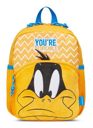 RONCATO Looney Tunes Backpack Junior Daffy Duck Arancio