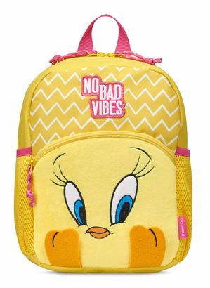 RONCATO Looney Tunes Backpack Junior Tweety Giallo