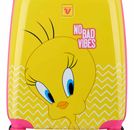 RONCATO Looney Tunes Kids Carry On XS Tweety Giallo RONCATO Looney Tunes Kids Carry On XS Tweety Giallo