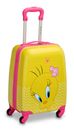 RONCATO Looney Tunes Kids Carry On XS Tweety Giallo RONCATO Looney Tunes Kids Carry On XS Tweety Giallo