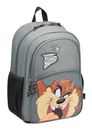 RONCATO Looney Tunes Backpack Junior Taz Antracite RONCATO Looney Tunes Backpack Junior Taz Antracite