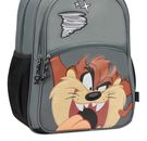 RONCATO Looney Tunes Backpack Junior Taz Antracite RONCATO Looney Tunes Backpack Junior Taz Antracite