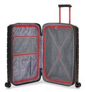 RONCATO B-Flying Spinner 68 CM Exp M Black Smoke RONCATO B-Flying Spinner 68 CM Exp M Black Smoke