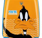 RONCATO Looney Tunes Kids Carry On XS Daffy Duck Arancio RONCATO Looney Tunes Kids Carry On XS Daffy Duck Arancio