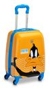 RONCATO Looney Tunes Kids Carry On XS Daffy Duck Arancio RONCATO Looney Tunes Kids Carry On XS Daffy Duck Arancio