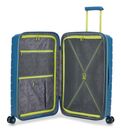 RONCATO B-Flying Spinner 68 CM Exp M Blu Laguna RONCATO B-Flying Spinner 68 CM Exp M Blu Laguna