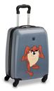 RONCATO Looney Tunes Kids Carry On 50 cm S Taz Antracite RONCATO Looney Tunes Kids Carry On 50 cm S Taz Antracite