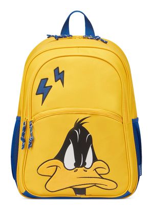 RONCATO Looney Tunes Backpack Junior Daffy Duck Papaya