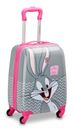 RONCATO Looney Tunes Kids Carry On XS Bugs Bunny Grigio RONCATO Looney Tunes Kids Carry On XS Bugs Bunny Grigio
