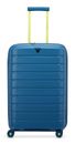 RONCATO B-Flying Move 4 W Trolley Exp (G + M + C) Blu Laguna RONCATO B-Flying Move 4 W Trolley Exp (G + M + C) Blu Laguna