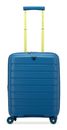 RONCATO B-Flying Move 4 W Trolley Exp (G + M + C) Blu Laguna RONCATO B-Flying Move 4 W Trolley Exp (G + M + C) Blu Laguna