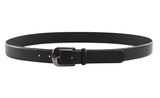 BOSS Anna Sz30 Leather Belt W80 Black BOSS Anna Sz30 Leather Belt W80 Black