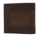 BOSS New Crosstown 8 CC Card Case Dark Brown BOSS New Crosstown 8 CC Card Case Dark Brown