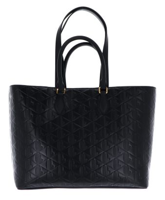 LACOSTE Maheki Shopping Bag L Noir