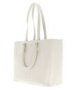 LACOSTE Maheki Shopping Bag L Bone White LACOSTE Maheki Shopping Bag L Bone White
