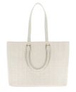 LACOSTE Maheki Shopping Bag L Bone White LACOSTE Maheki Shopping Bag L Bone White