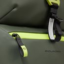 PIQUADRO Corner 2O Slim 4 Wheeled Cabin Trolley Green