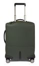 PIQUADRO Corner 2O Slim 4 Wheeled Cabin Trolley Green
