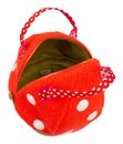 Oilily Champignon Handbag Fiery Red