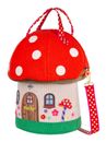 Oilily Champignon Handbag Fiery Red