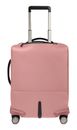 PIQUADRO Corner 2O Slim 4 Wheeled Cabin Trolley Pink