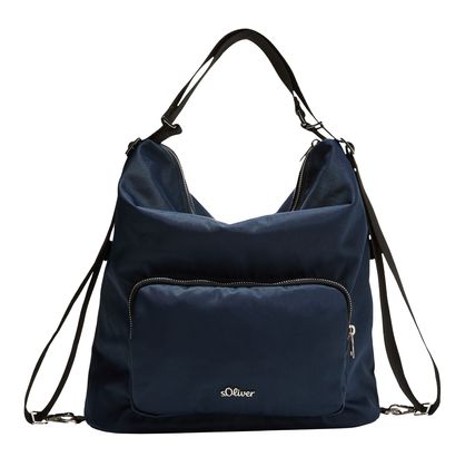 s.Oliver Shoulderbag Blue Green