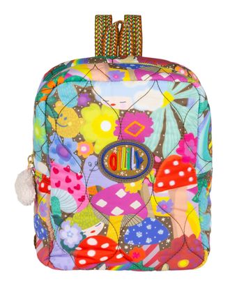 Oilily Bobby Backpack Plantation