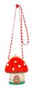 Oilily Fungo Frame Shoulder Bag Fiery Red