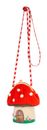 Oilily Fungo Frame Shoulder Bag Fiery Red