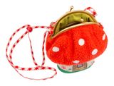 Oilily Fungo Frame Shoulder Bag Fiery Red