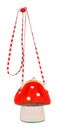 Oilily Fungo Frame Shoulder Bag Fiery Red