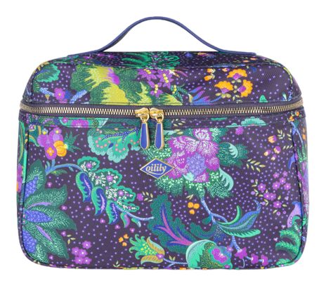 Oilily Coco Beauty Case Peacoat