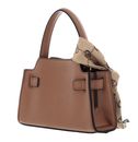 LIU JO Nadie Crossover Bag XS Almond LIU JO Nadie Crossover Bag XS Almond
