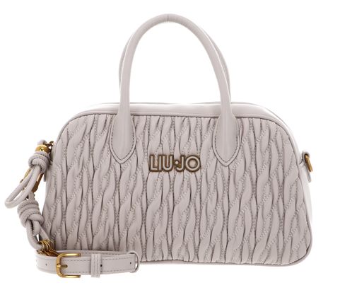 LIU JO Betulla Bowling Bag True Champagne