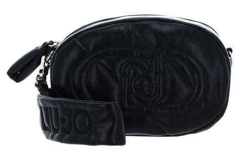 LIU JO Felce Crossover Bag Nero