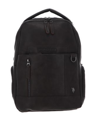 U.S. POLO ASSN. Cambridge Backpack Bag Dark Taupe