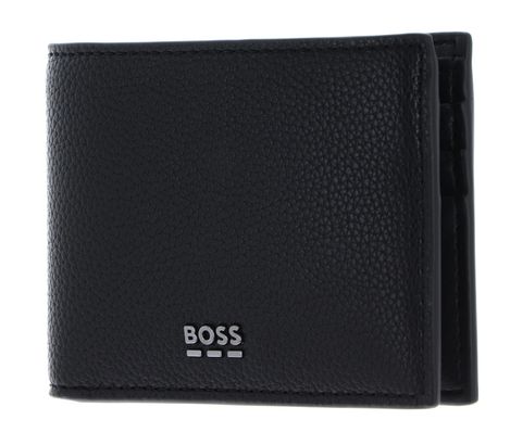 BOSS Jareth 6CC Card Case Black