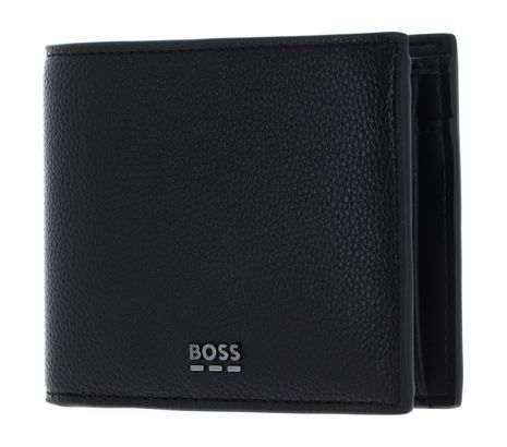 BOSS Jareth Trifold Black