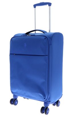 U.S. POLO ASSN. Champ. Cup Soft CS Trolley Blue