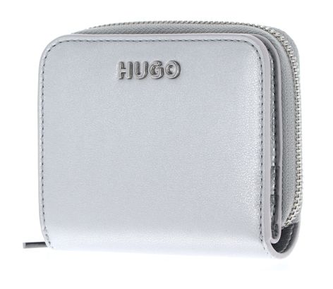 HUGO Chris Wallet - LM S Silver